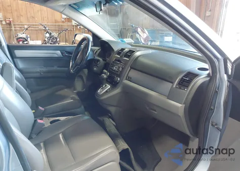 2010 Honda Cr-V Ex-L из США, поврежденный, VIN 5J6RE4H71AL044987